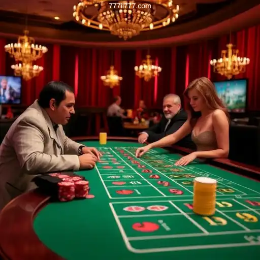 Cassino ao Vivo com 777ii: Experiência Brasileira Autêntica